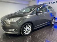 gebraucht Ford C-MAX 1,5TDCi PowerShift Titanium 1HD NAVI KEY