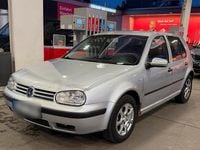 Gebraucht VW Golf IV 105 PS (77 kW) 2003 Grau Kleinwagen