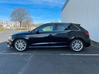 gebraucht Audi A3 Sportback 1.4 TFSI S-line