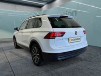 Gebraucht VW Tiguan 150 PS (110 kW) 2019 Weiß SUV