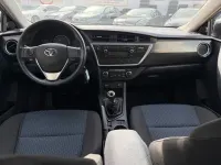 Gebraucht Toyota Auris Cool 99 PS (72 kW) 2013 Grau Limousine