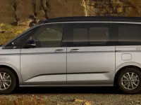 Neu VW California California 150 PS (110 kW) 2026 Monosilber metallic Van