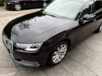 Używany Audi A4 Design 252 KM (185 kW) 2017 Czarny Kombi
