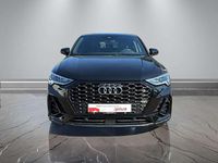 Gebraucht Audi Q3 S-Line 150 PS (110 kW) 2025 Mythosschwarz metallic SUV