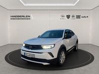 Neu Opel Mokka-e Elegance 100 kW (136 PS) 2025 Lack weiss banquise/typ aussen SUV