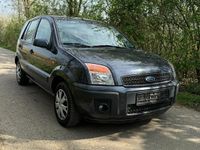 Gebraucht Ford Fusion 80 PS (58 kW) 2007 Grau Kleinwagen