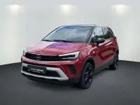 Gebraucht Opel Crossland X Elegance 110 PS (80 kW) 2023 Peperoncino red (metallic) SUV