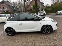 Gebraucht Opel Adam Jam 69 PS (50 kW) 2014 Weiß Kleinwagen