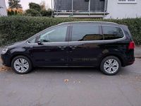 Gebraucht VW Sharan Life 177 PS (130 kW) 2013 Van / Kleinbus