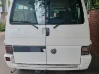 Gebraucht VW T4 81 PS (59 kW) 1993 Weiß Van
