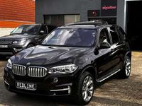 gebraucht BMW X5 xDrive40d /// 1 Hand /// Voll Ausstattung ///