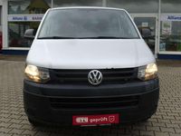 Gebraucht VW Transporter 140 PS (102 kW) 2013 Reflexsilber metallic Van