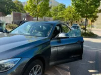 Gebraucht BMW 318 143 PS (105 kW) 2014 Grau Limousine