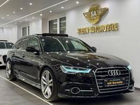 Gebraucht Audi A6 Competition 326 PS (239 kW) 2016 Individuallackierung exclusive Kombi