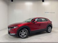 Gebraucht Mazda CX-30 122 PS (89 kW) 2020 Rot SUV