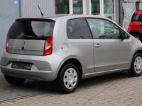 Gebraucht Seat Mii Style 60 PS (44 kW) 2016 Silber Kleinwagen