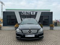 Gebraucht Mercedes C250 AMG 204 PS (150 kW) 2011 Schwarz Kombi
