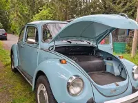 Gebraucht VW Käfer 44 PS (32 kW) 1974 Andere farben Limousine