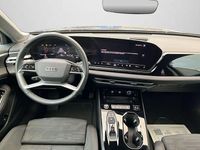 Gebraucht Audi A5 Ambiente 150 PS (110 kW) 2025 Mythosschwarz metallic (metallic) Coupé