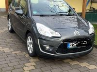 Gebraucht Citroën C3 Exclusive 120 PS (88 kW) 2012 Grau Limousine