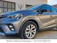 Gebraucht Renault Captur Intens 101 PS (74 kW) 2020 Grau SUV