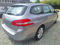 Gebraucht Peugeot 308 SW 131 PS (96 kW) 2021 Silber Kombi