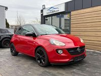 Gebraucht Opel Adam Slam 116 PS (85 kW) 2015 Rot Kleinwagen