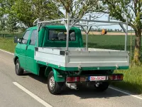 Usata VW T4 116 CV (85 kW) 1997 Verde Furgone