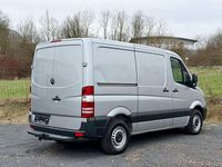 Gebraucht Mercedes Sprinter 143 PS (105 kW) 2018 Silber Van