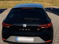 Gebraucht Seat Leon FR 150 PS (110 kW) 2020 Schwarz Kombi