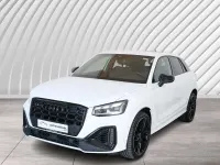 Gebraucht Audi SQ2 Sport 300 PS (220 kW) 2022 Weiß SUV