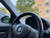 Gebraucht BMW 116 122 PS (89 kW) 2008 Silber Kleinwagen