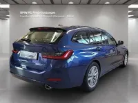 Gebraucht BMW 318 156 PS (114 kW) 2024 Blau Limousine