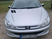 gebraucht Peugeot 206 CC 