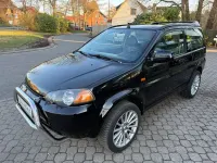 Gebraucht Honda HR-V 105 PS (77 kW) 2000 Schwarz SUV