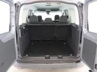 Gebraucht VW Caddy 150 PS (110 kW) 2025 Grau Van / Kleinbus