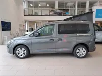 Neu VW Caddy 116 PS (85 kW) 2026 Indiumgrau metallic Van / Kleinbus