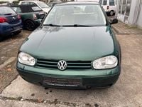 Gebraucht VW Golf III Highline 150 PS (110 kW) 1998 Grün Limousine