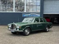 Usata Rolls Royce Silver Shadow 200 CV (147 kW) 1974 Verde Berlina