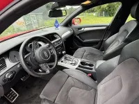 Gebraucht Audi S4 Sport 333 PS (244 kW) 2013 Rot Limousine
