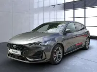 Neu Ford Focus ST-Line 125 PS (91 kW) 2026 Magnetic metallic Limousine