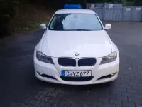 Gebraucht BMW 318 Exclusive 143 PS (105 kW) 2011 Weiß Limousine