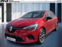 Gebraucht Renault Clio V Equilibre 91 PS (66 kW) 2023 Rot Limousine
