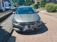 Gebraucht Opel Astra 136 PS (100 kW) 2016 Kombi