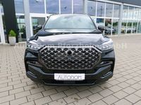 Neu KGM Rexton 203 PS (149 kW) 2025 Schwarz SUV