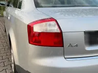Gebraucht Audi A4 150 PS (110 kW) 2003 Silber Limousine