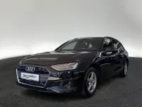 Gebraucht Audi A4 Ambiente 163 PS (119 kW) 2023 Brillantschwarz Kombi
