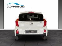 gebraucht Kia Picanto 1.0 Dream Team Edition Bluetooth