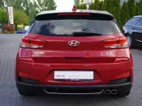 Gebraucht Hyundai i30 N Line 140 PS (102 kW) 2019 Rot Limousine