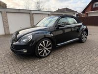 Gebraucht VW Beetle Cabriolet Exclusive 140 PS (102 kW) 2013 Schwarz Cabrio